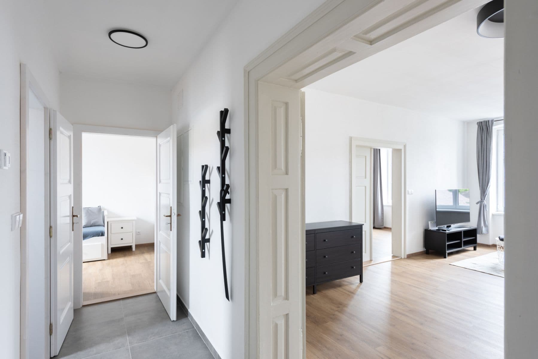 Pronájem bytu  110 m², Vacov, Vacov, Jihočeský kraj