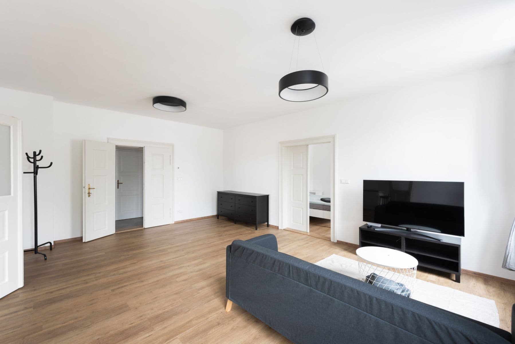 Pronájem bytu  110 m², Vacov, Vacov, Jihočeský kraj