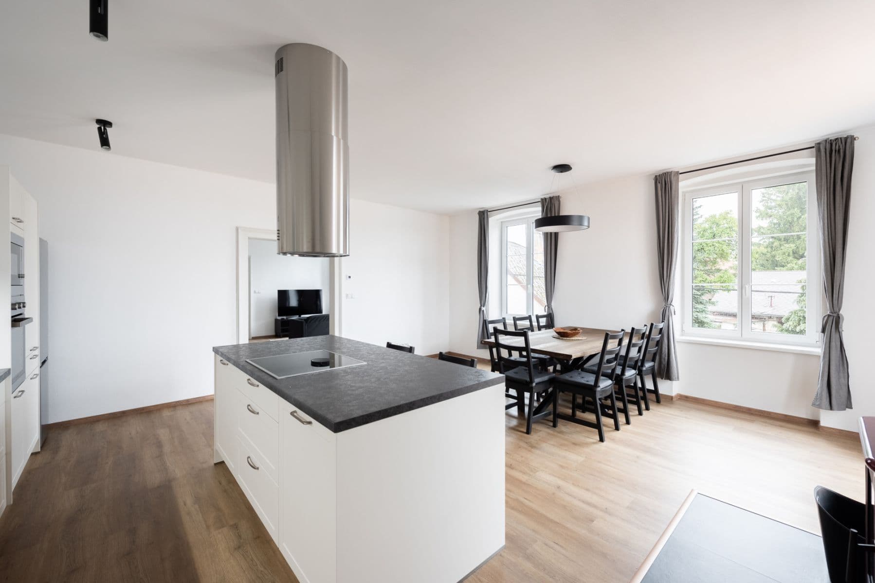 Pronájem bytu  110 m², Vacov, Vacov, Jihočeský kraj