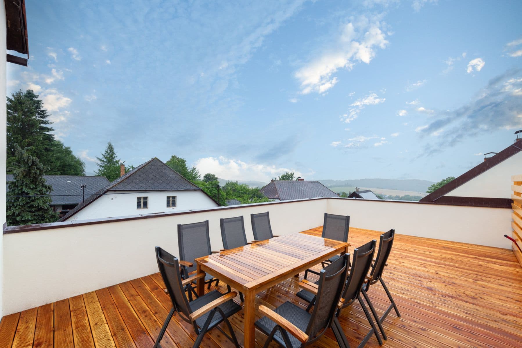 Pronájem bytu  110 m², Vacov, Vacov, Jihočeský kraj
