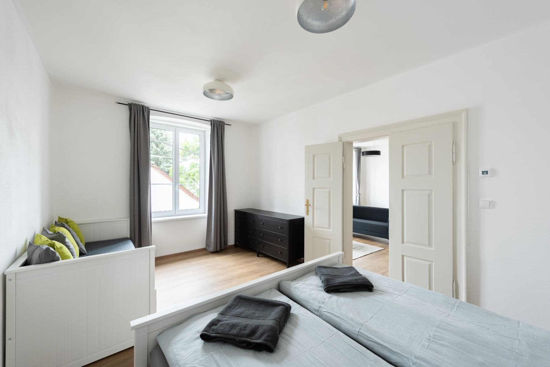 Pronájem bytu  110 m², Vacov, Vacov, Jihočeský kraj