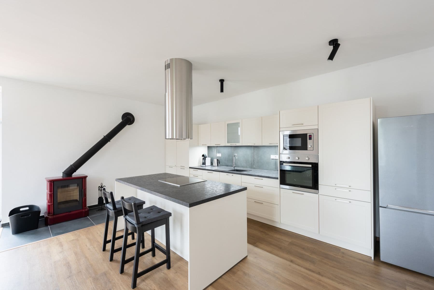 Pronájem bytu  110 m², Vacov, Vacov, Jihočeský kraj