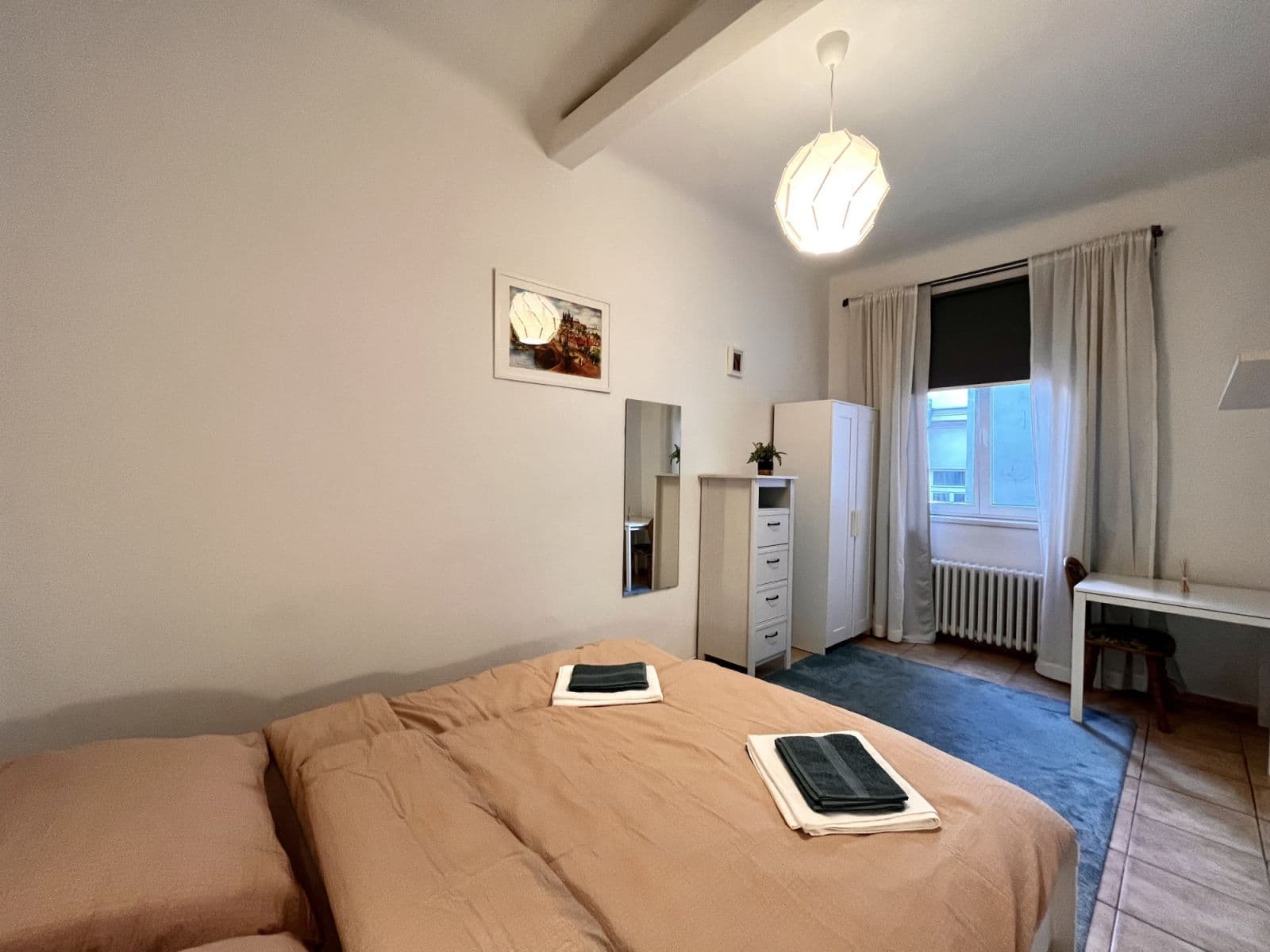 Pronájem bytu  116 m², Řeznická, Praha, Praha