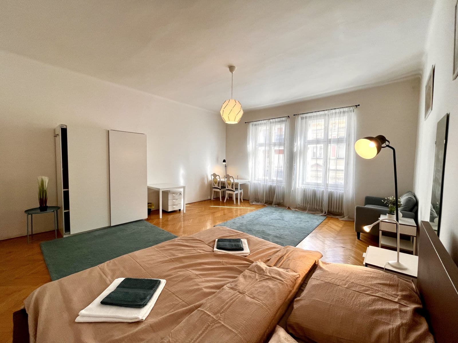 Pronájem bytu  116 m², Řeznická, Praha, Praha