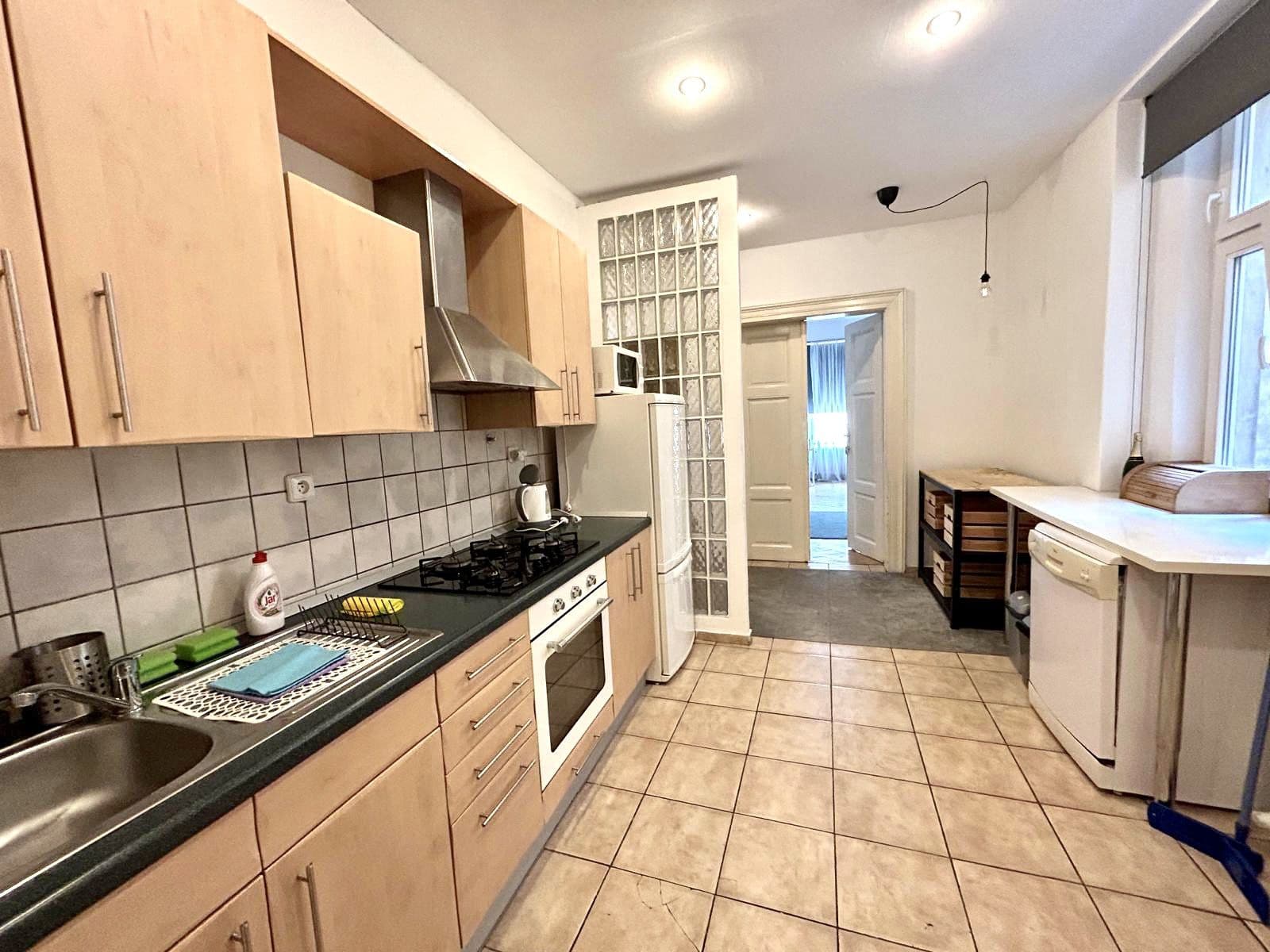 Pronájem bytu  116 m², Řeznická, Praha, Praha