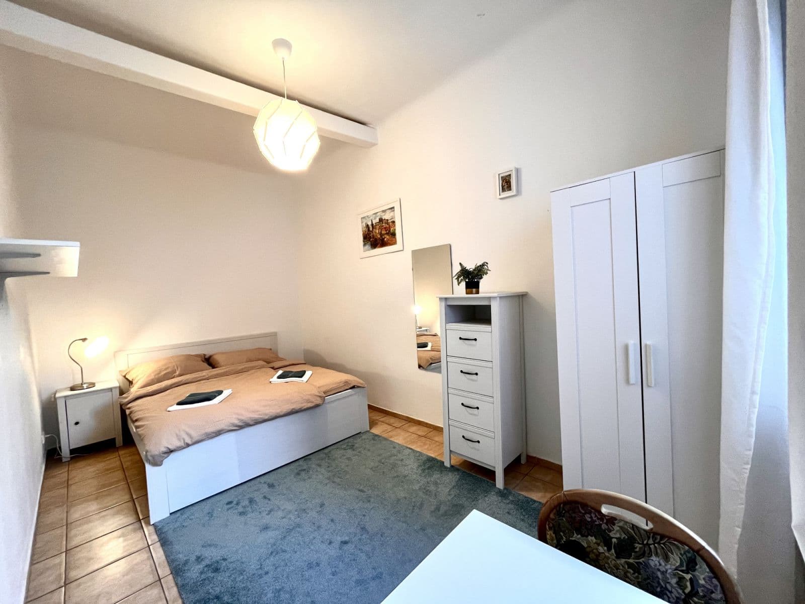Pronájem bytu  116 m², Řeznická, Praha, Praha