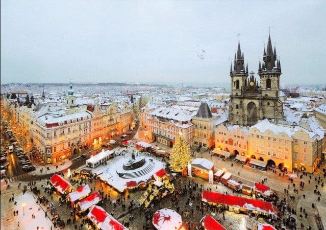 Pronájem bytu  116 m², Řeznická, Praha, Praha