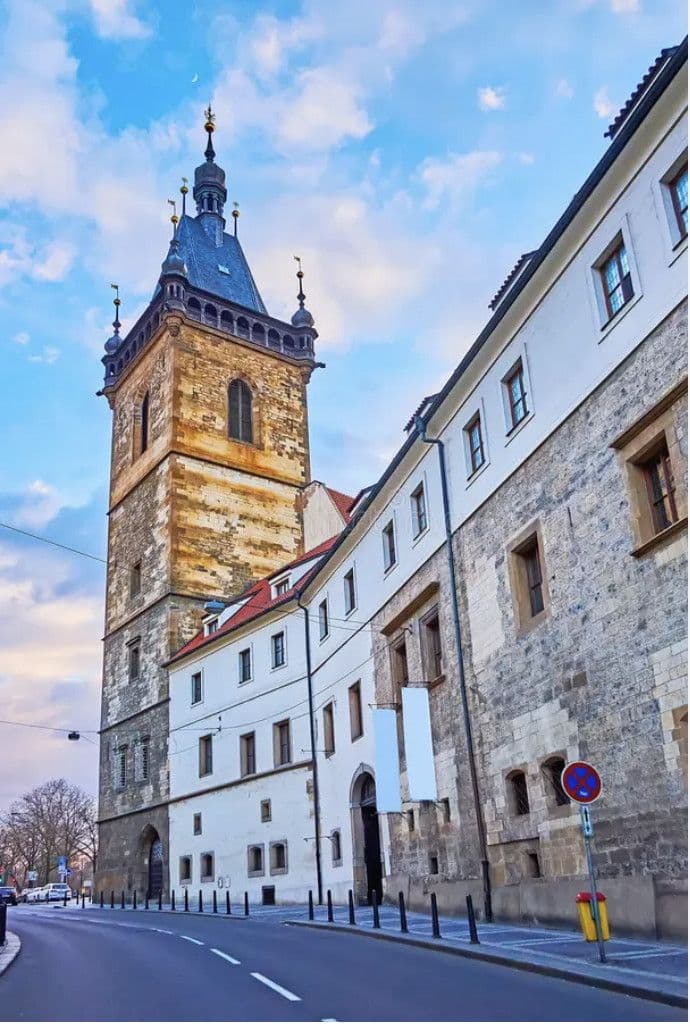 Pronájem bytu  116 m², Řeznická, Praha, Praha