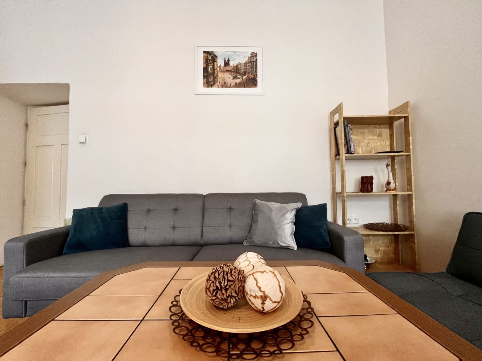 Pronájem bytu  116 m², Řeznická, Praha, Praha