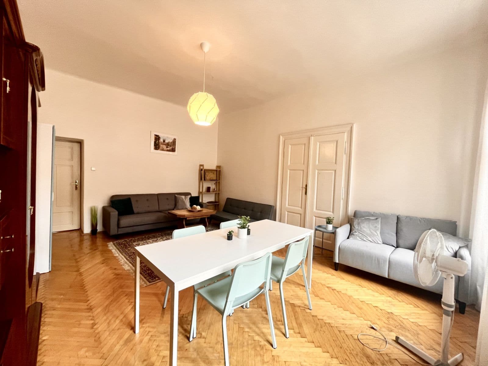 Pronájem bytu  116 m², Řeznická, Praha, Praha