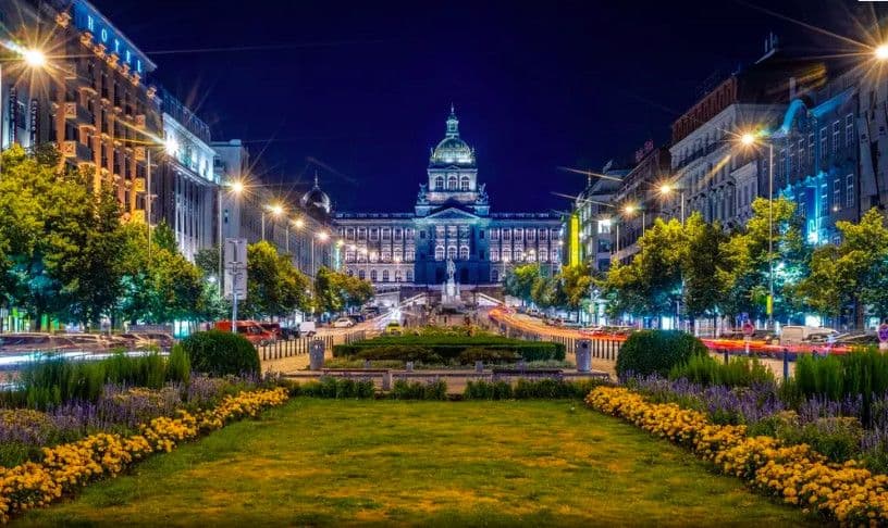 Pronájem bytu  116 m², Řeznická, Praha, Praha