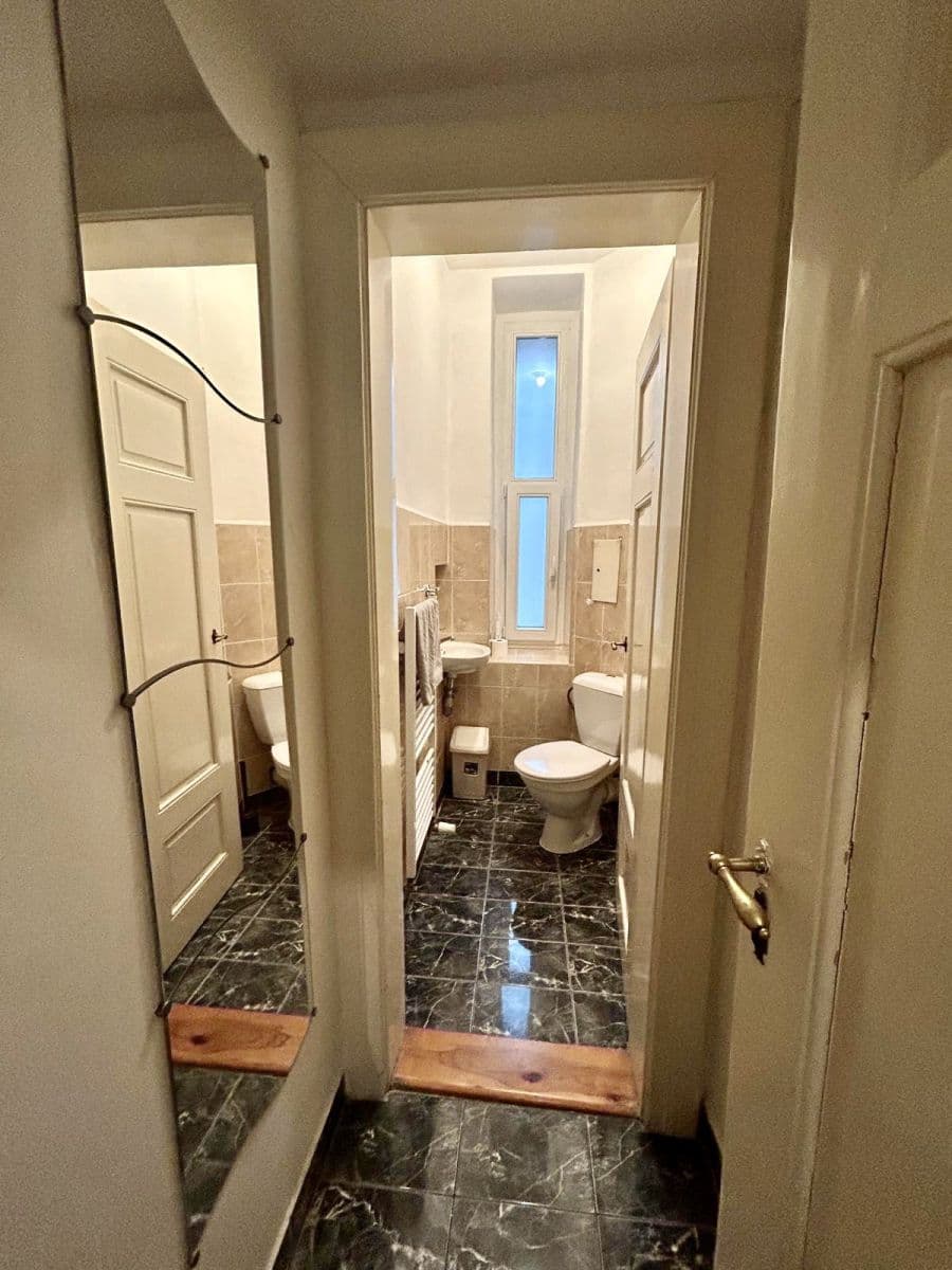 Pronájem bytu  116 m², Řeznická, Praha, Praha