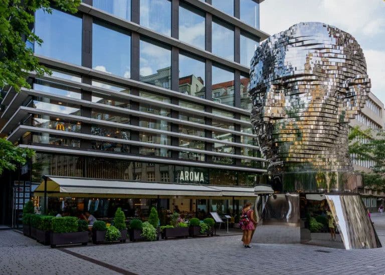 Pronájem bytu  116 m², Řeznická, Praha, Praha