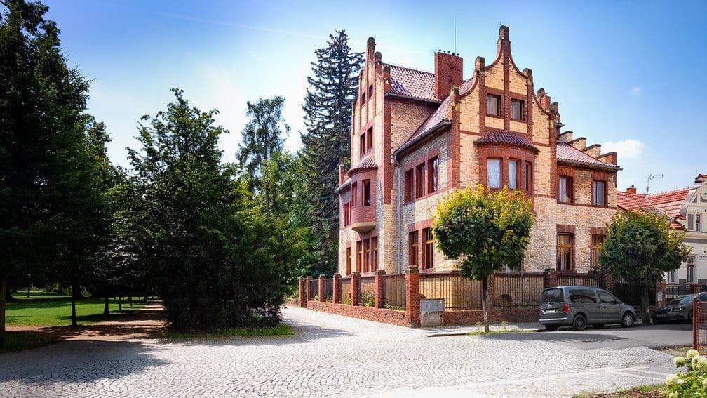 Pronájem bytu  78 m², náměstí Tomáše Garrigue Masaryka, Poděbrady, Středočeský kraj