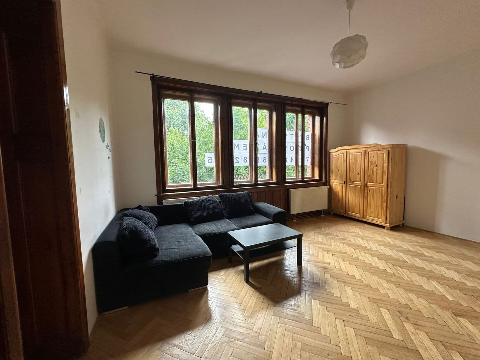 Pronájem bytu  78 m², náměstí Tomáše Garrigue Masaryka, Poděbrady, Středočeský kraj
