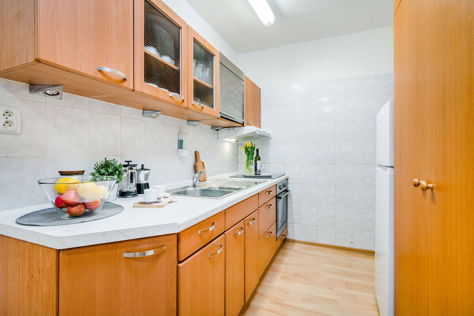 Pronájem bytu  11 m², Doležalova, Praha, Praha