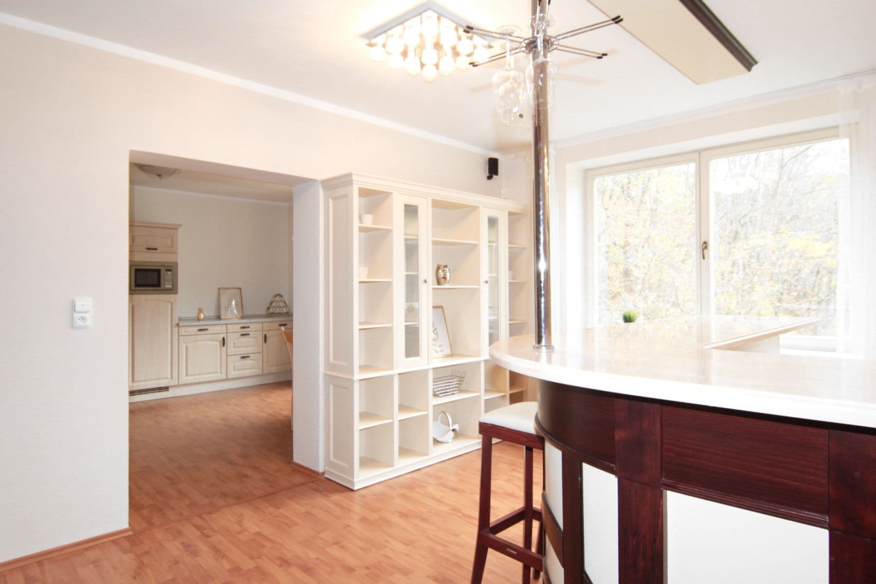 Pronájem bytu  108 m², Mariánskolázeňská, Karlovy Vary, Karlovarský kraj