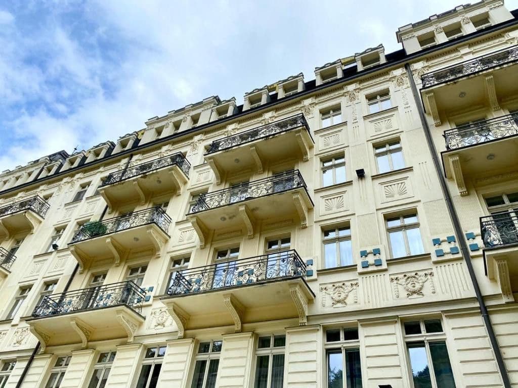 Pronájem bytu  108 m², Mariánskolázeňská, Karlovy Vary, Karlovarský kraj