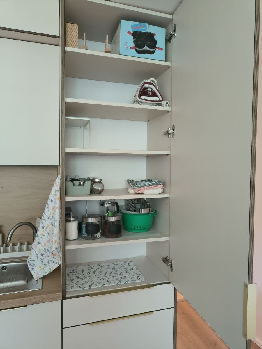 Pronájem bytu  28 m², Branická, Praha, Praha