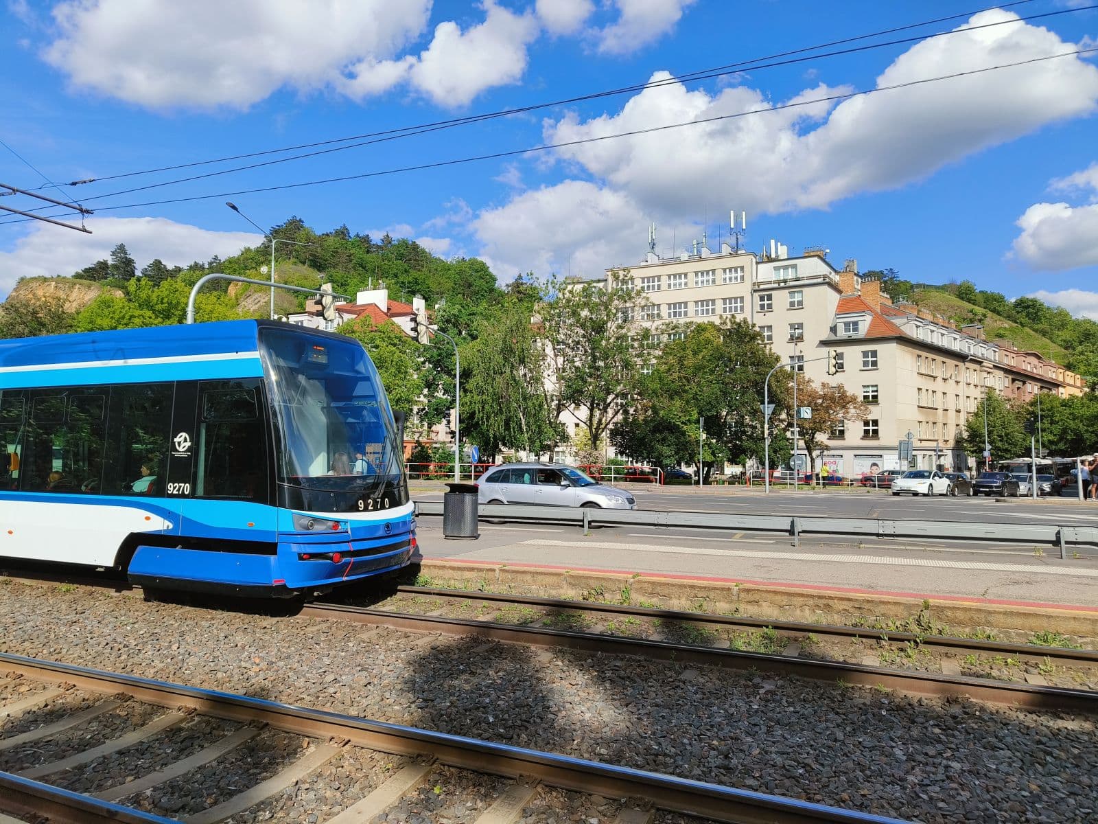 Pronájem bytu  28 m², Branická, Praha, Praha