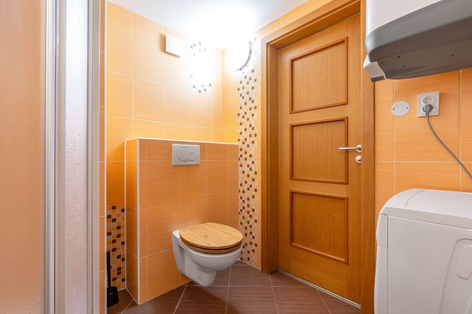 Pronájem bytu  28 m², Branická, Praha, Praha