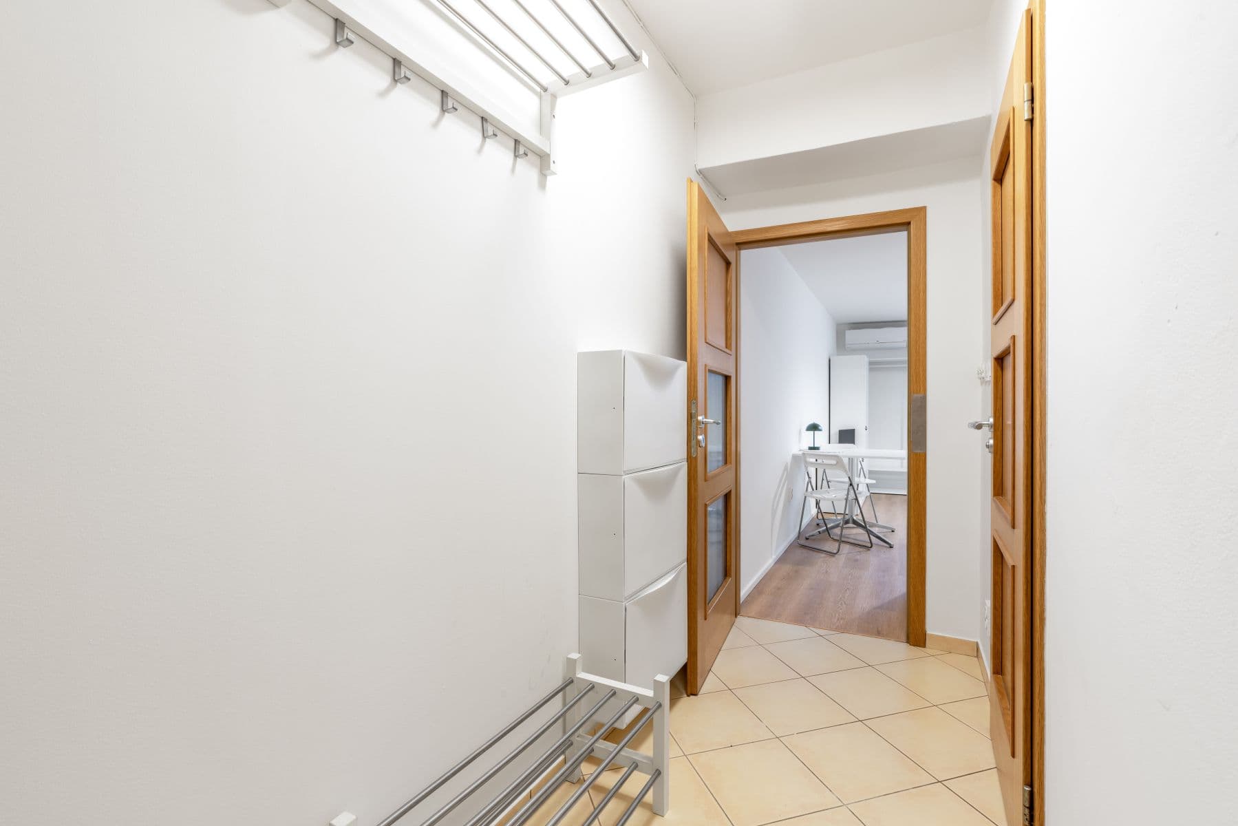 Pronájem bytu  28 m², Branická, Praha, Praha