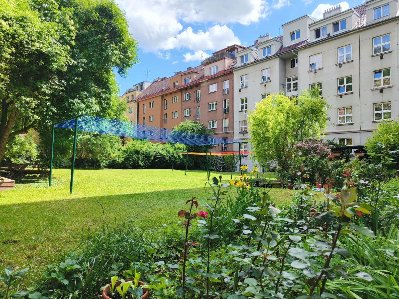 Pronájem bytu  28 m², Branická, Praha, Praha
