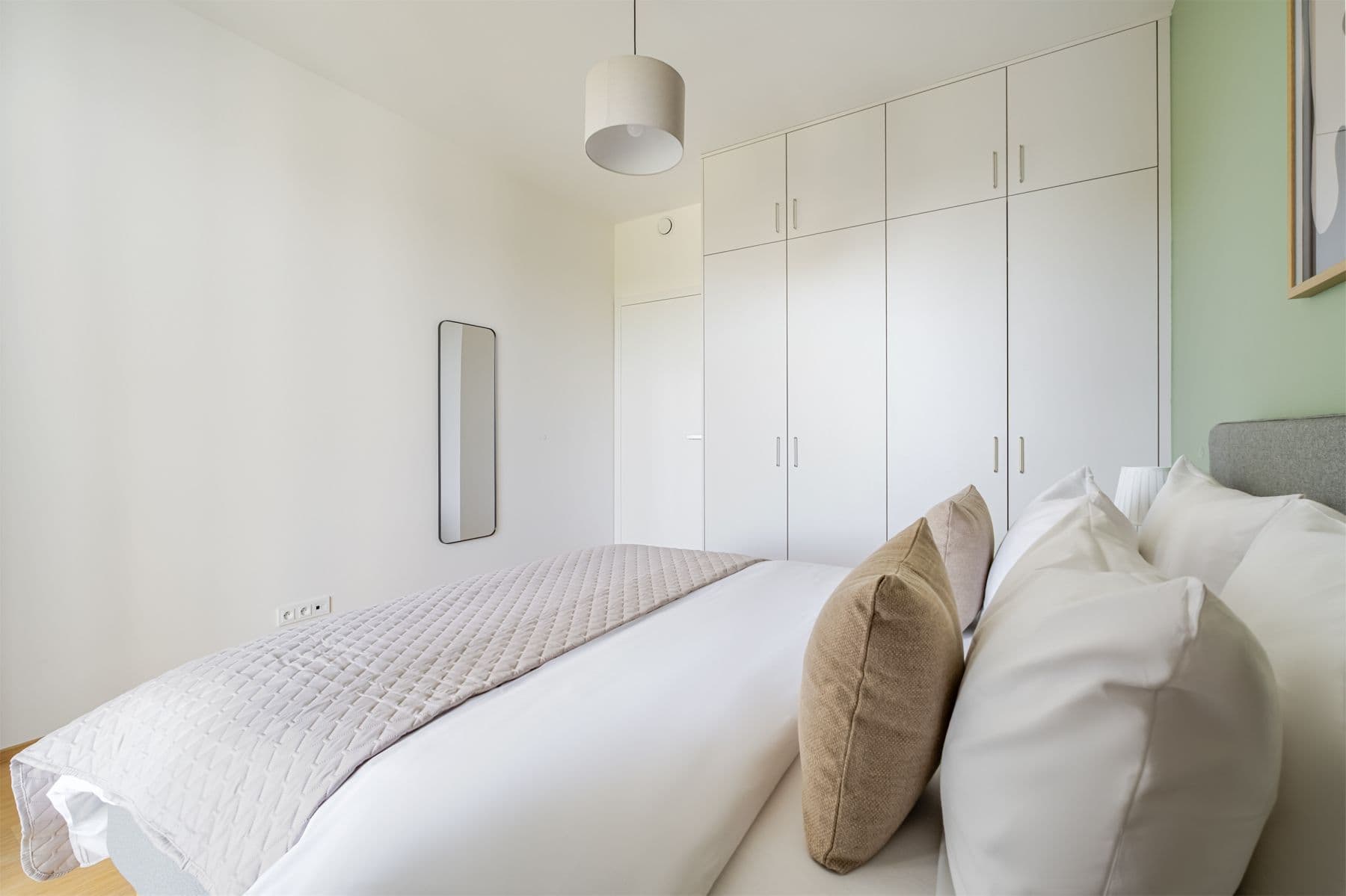 Pronájem bytu  55 m², V Třešňovce, Praha, Praha