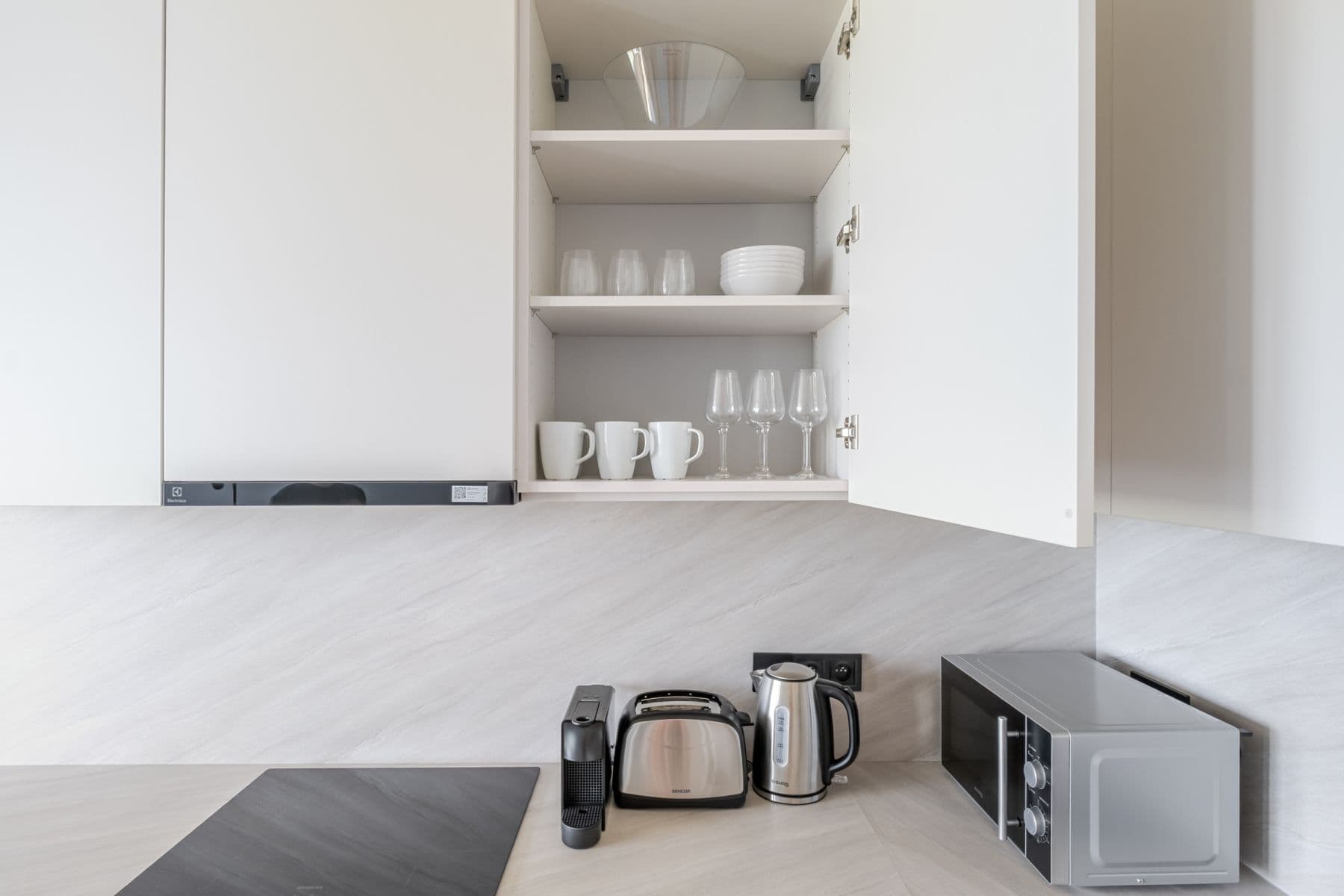Pronájem bytu  55 m², V Třešňovce, Praha, Praha