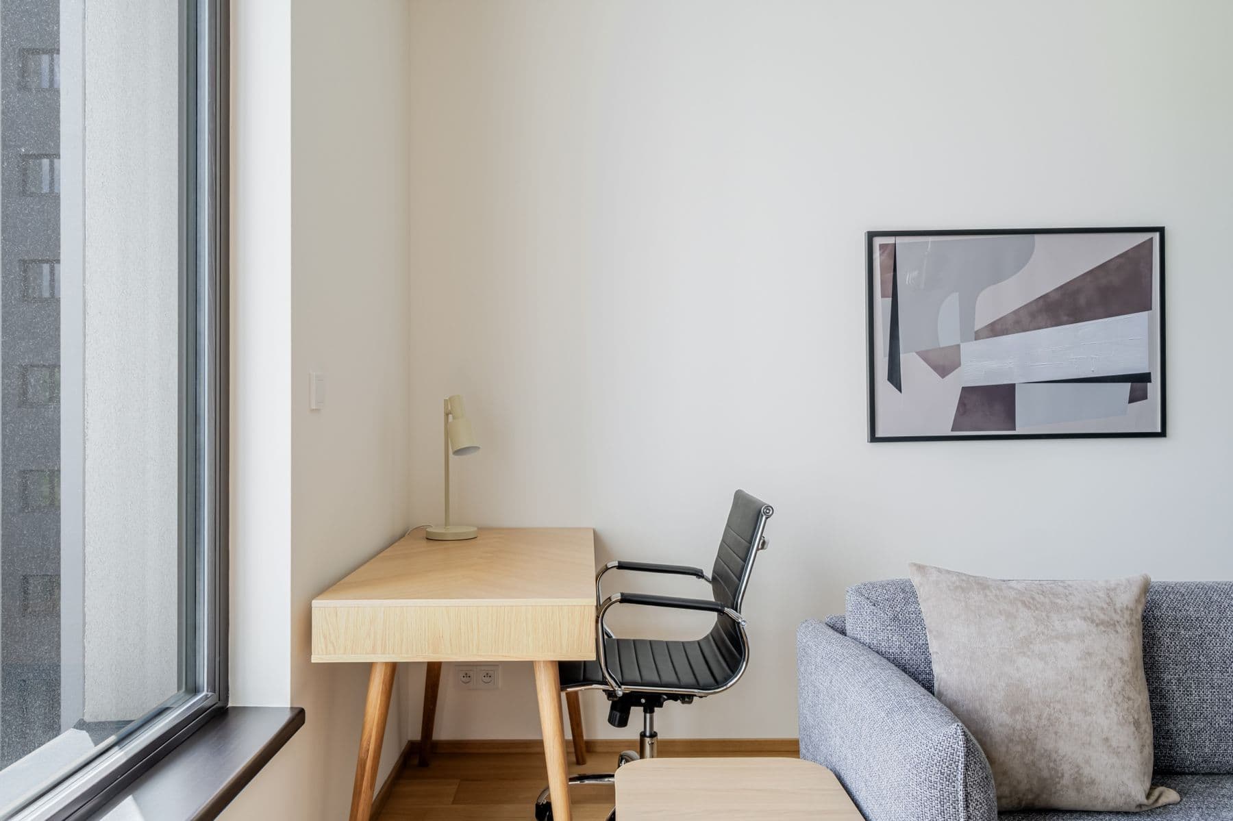 Pronájem bytu  55 m², V Třešňovce, Praha, Praha