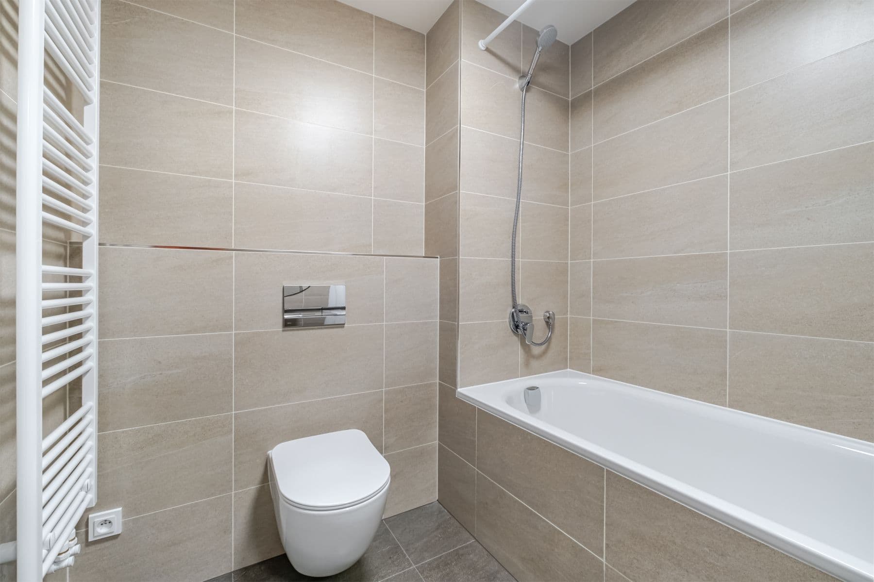 Pronájem bytu  55 m², V Třešňovce, Praha, Praha