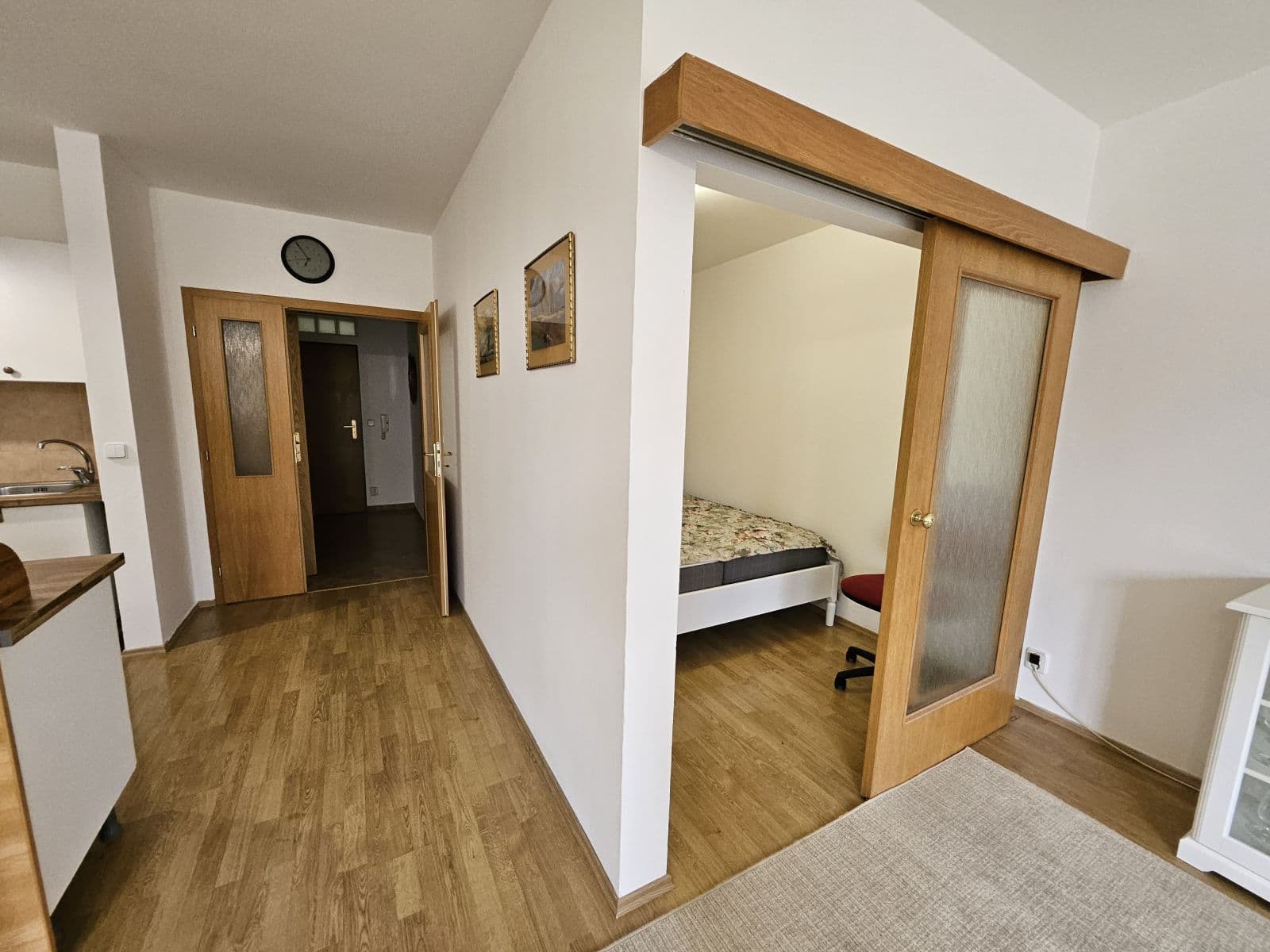 Pronájem bytu  54 m², Na Pokraji, Praha, Praha