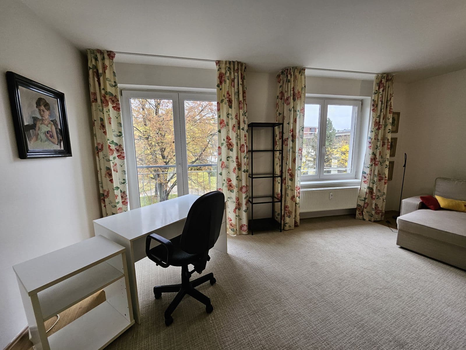 Pronájem bytu  54 m², Na Pokraji, Praha, Praha