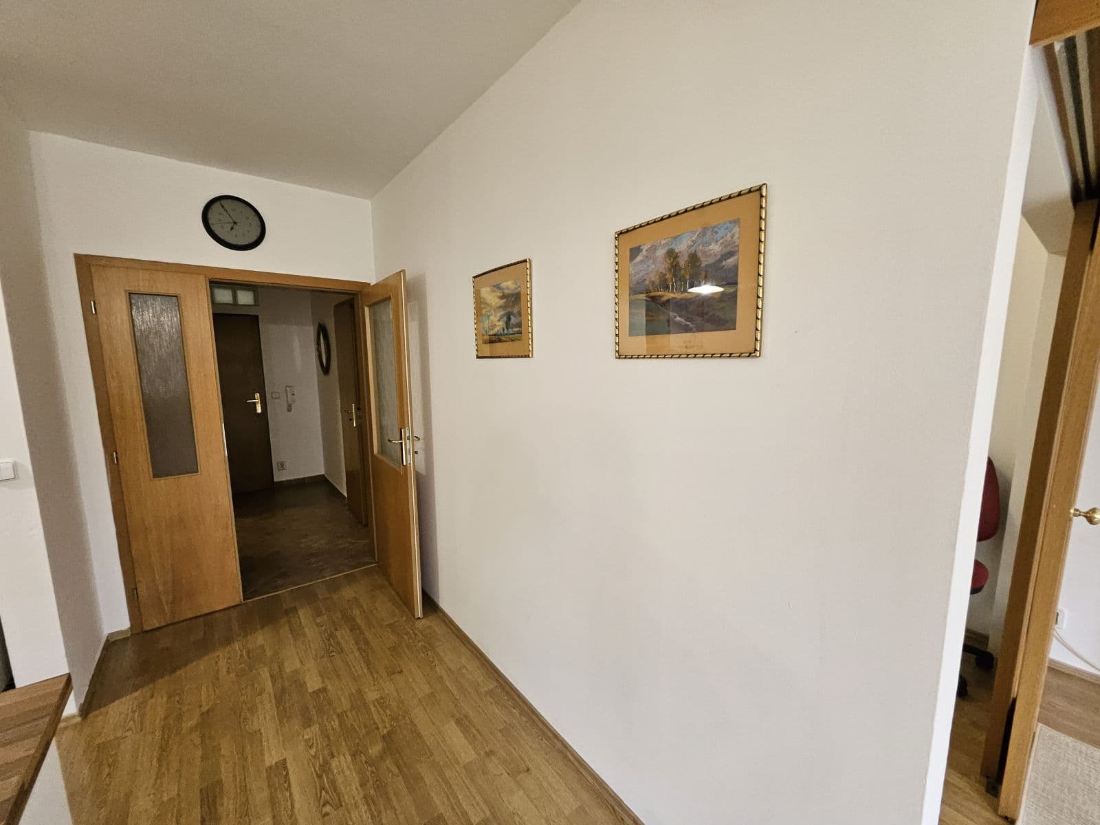 Pronájem bytu  54 m², Na Pokraji, Praha, Praha