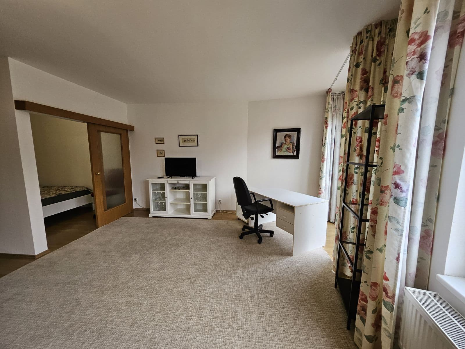 Pronájem bytu  54 m², Na Pokraji, Praha, Praha