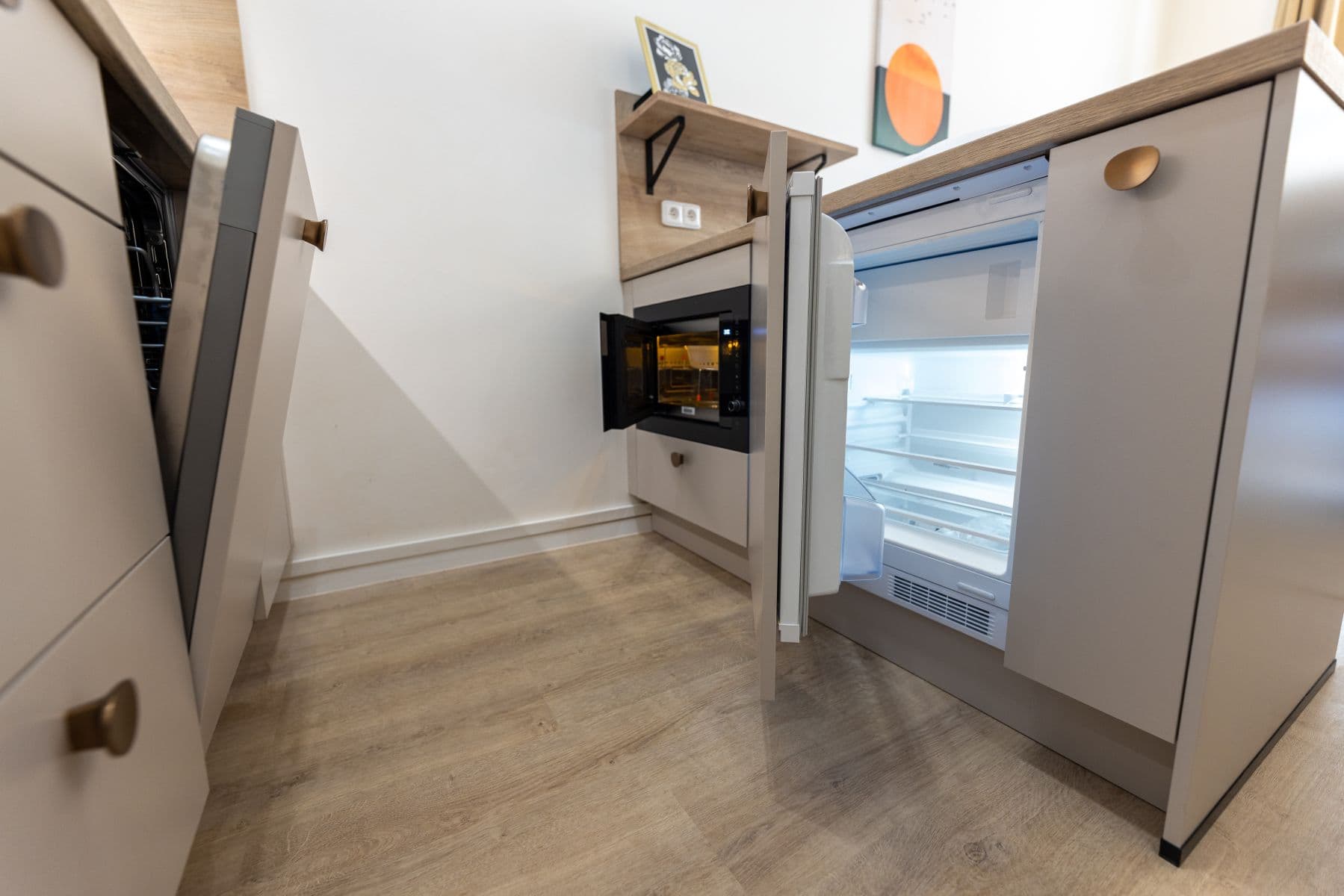 Pronájem bytu  29 m², Chlumova, Praha, Praha
