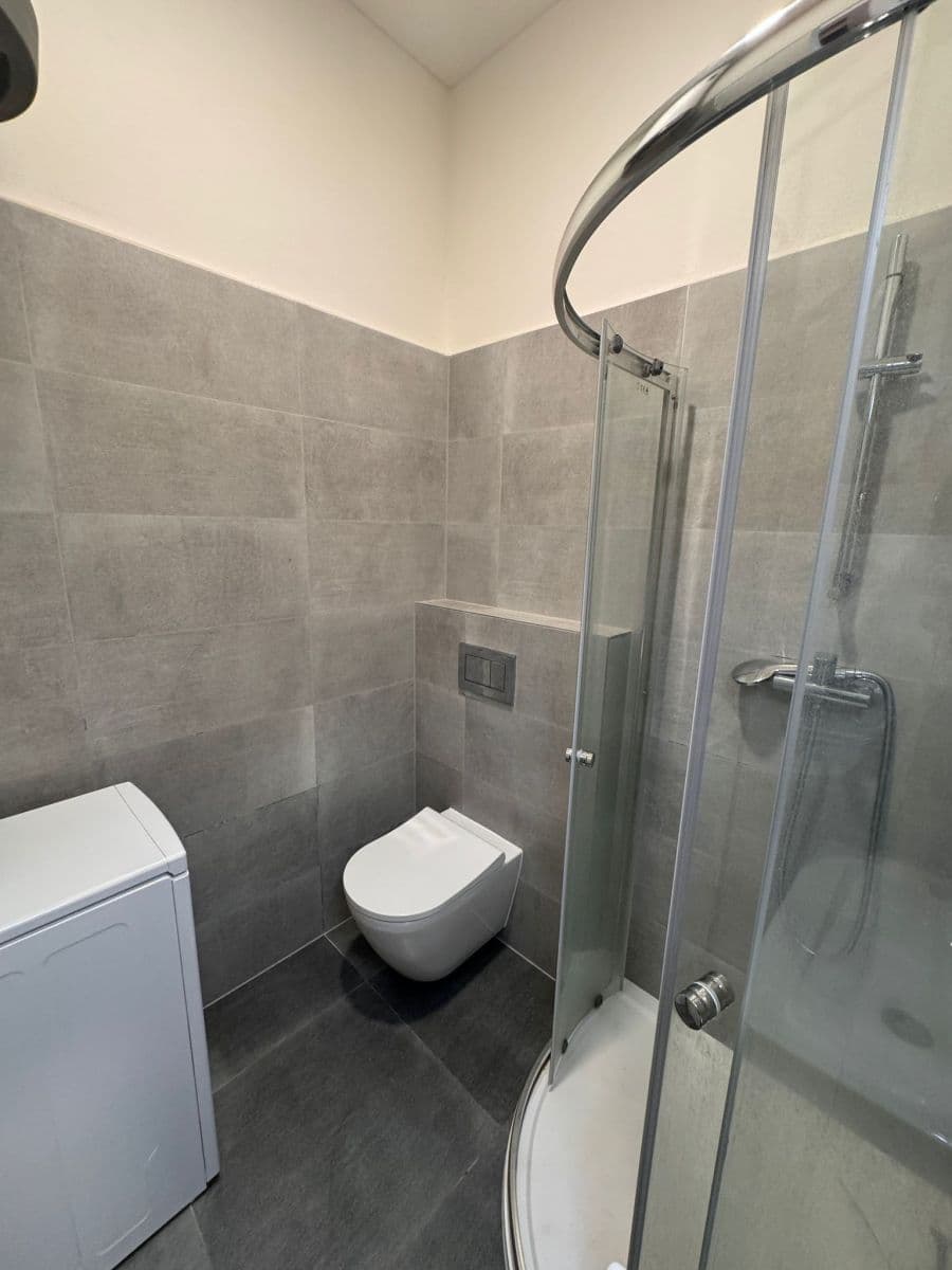 Pronájem bytu  30 m², U Nikolajky, Praha, Praha