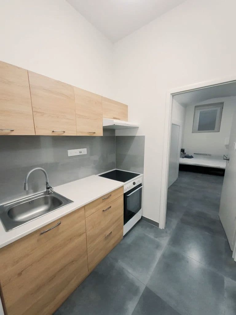 Pronájem bytu  30 m², U Nikolajky, Praha, Praha
