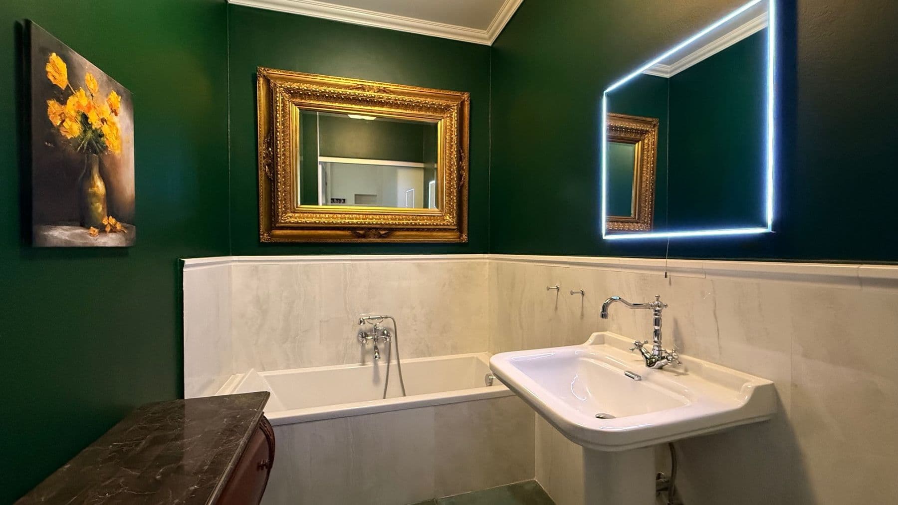 Pronájem bytu  80 m², Na Hutích, Praha, Praha