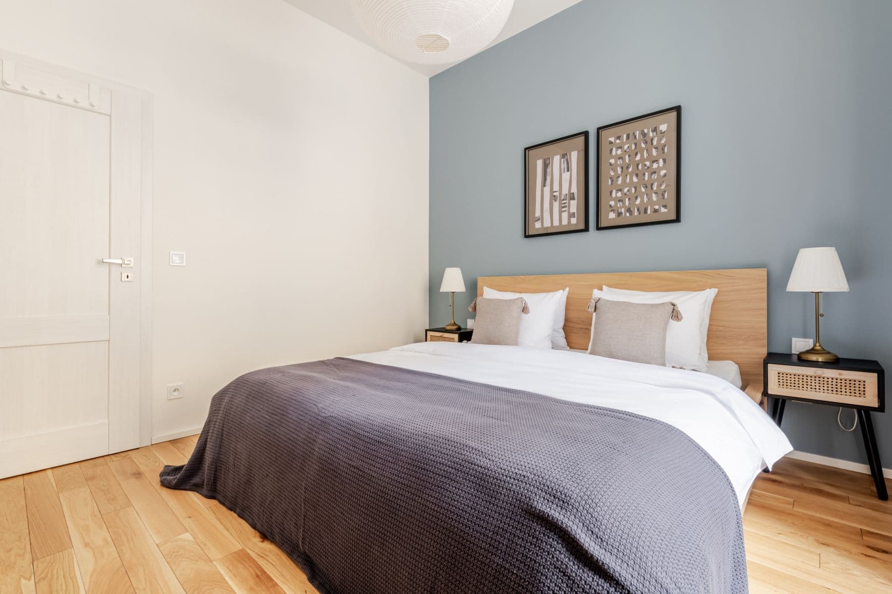 Pronájem bytu  62 m², Plzeňská, Praha, Praha