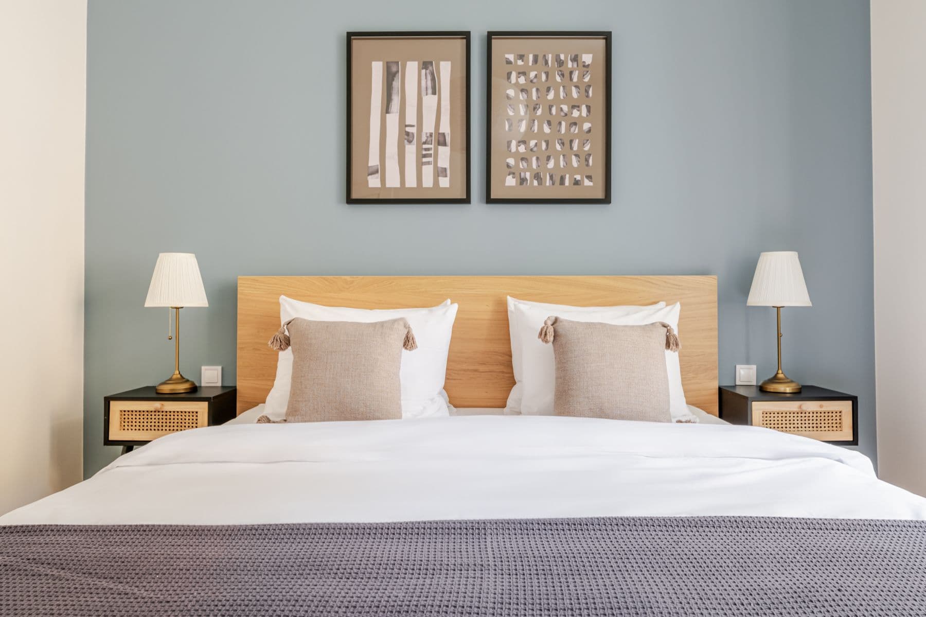 Pronájem bytu  62 m², Plzeňská, Praha, Praha