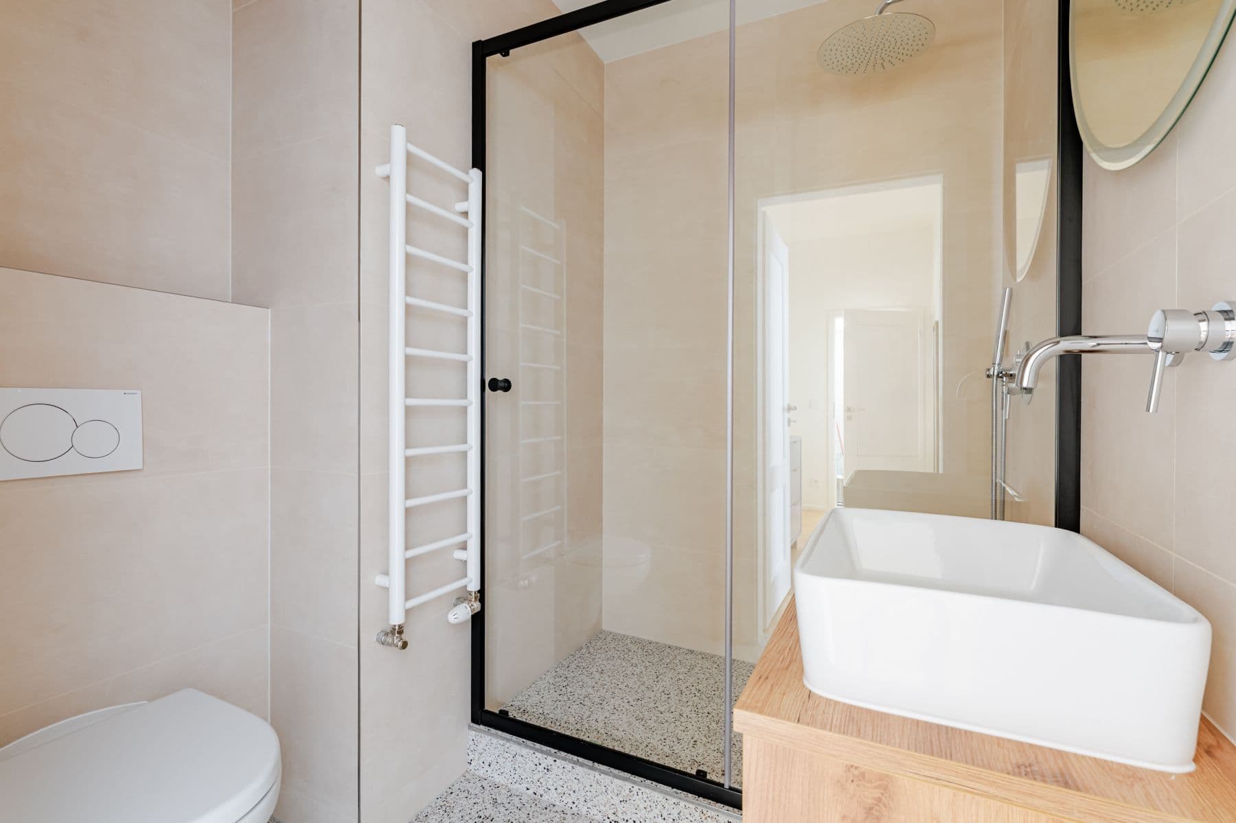 Pronájem bytu  62 m², Plzeňská, Praha, Praha
