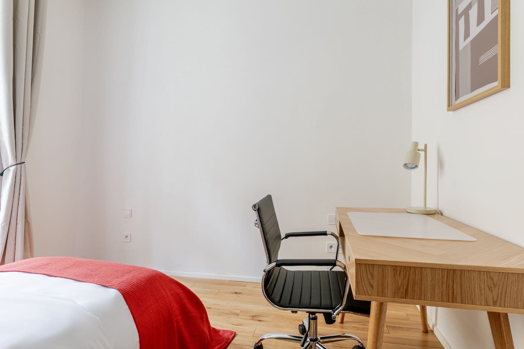 Pronájem bytu  62 m², Plzeňská, Praha, Praha