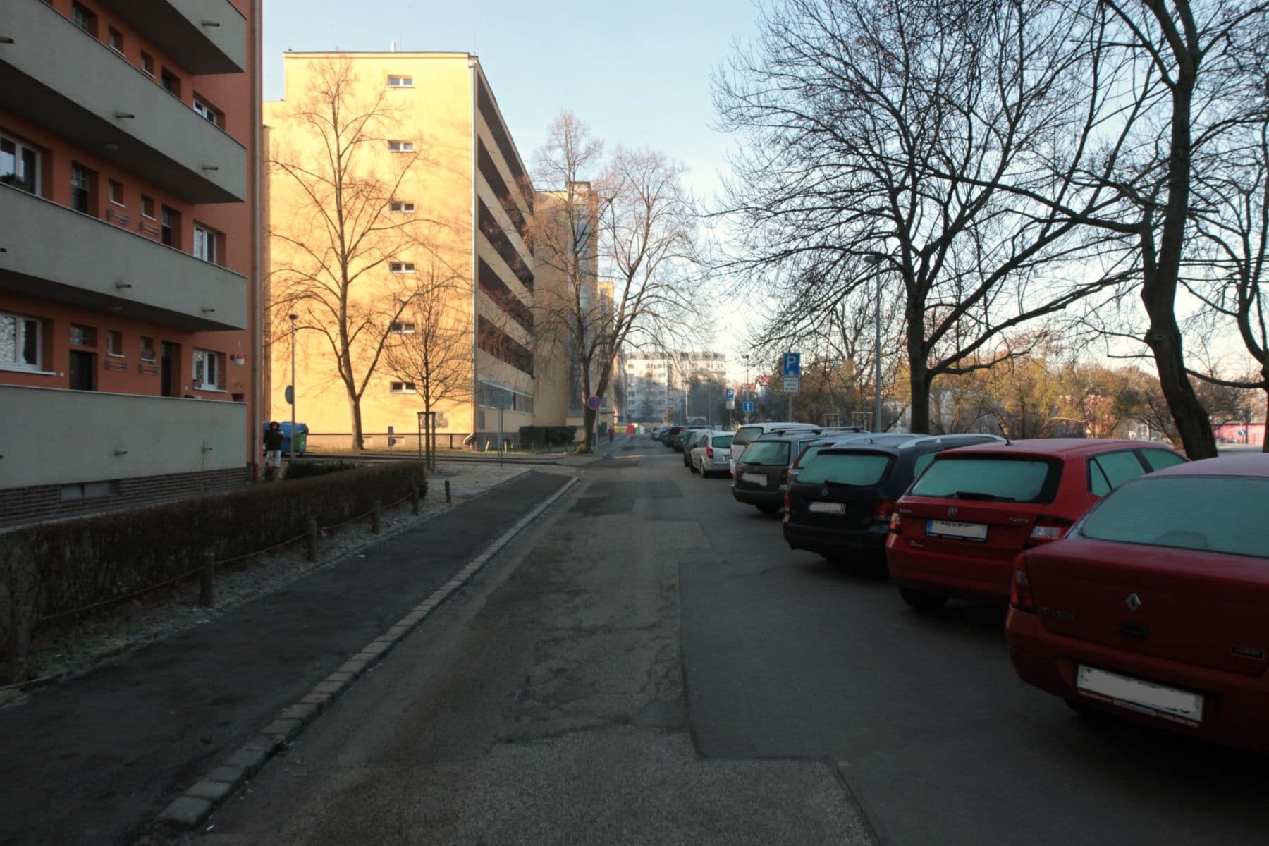 Pronájem bytu  63 m², U školičky, Praha, Praha
