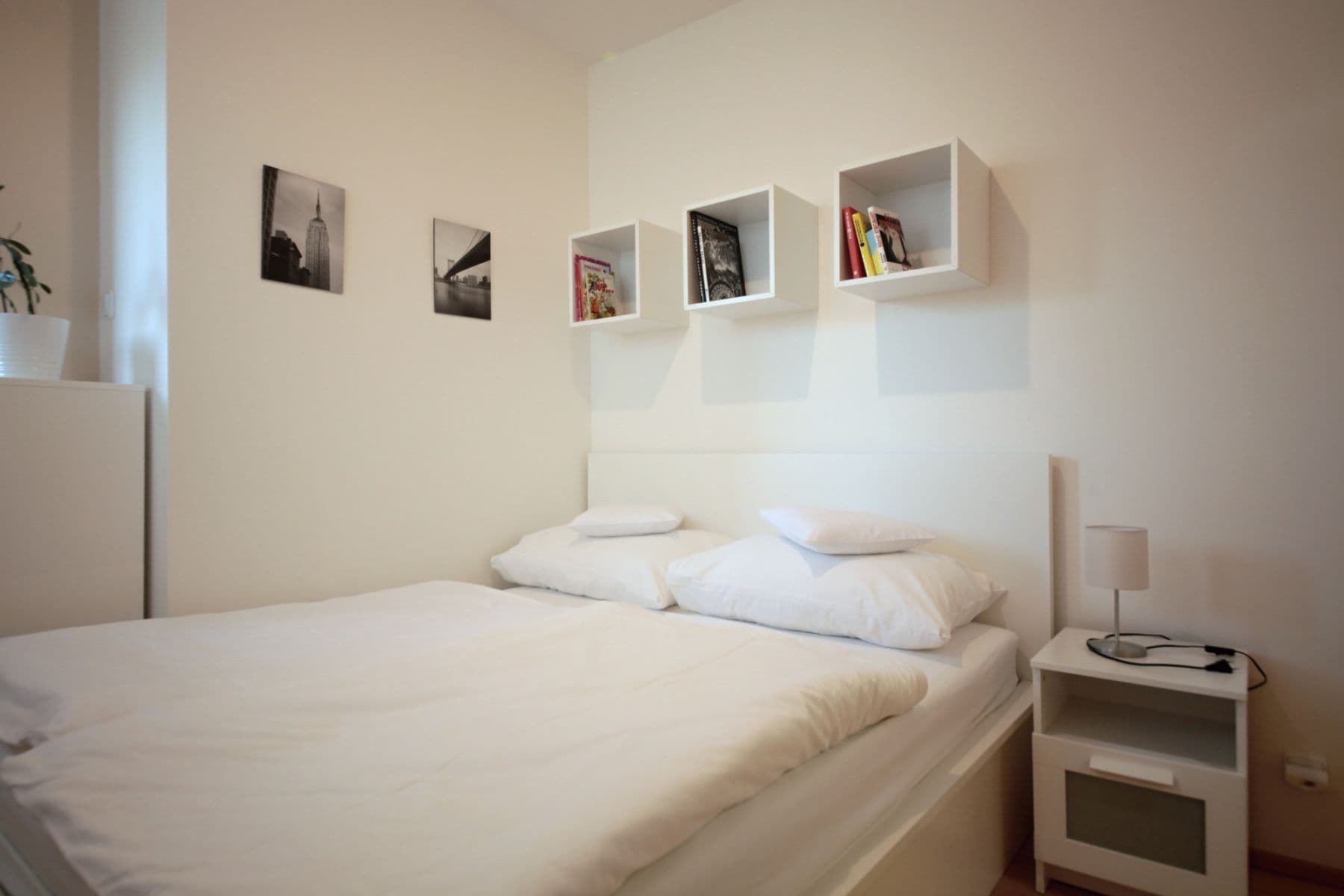 Pronájem bytu  63 m², U školičky, Praha, Praha