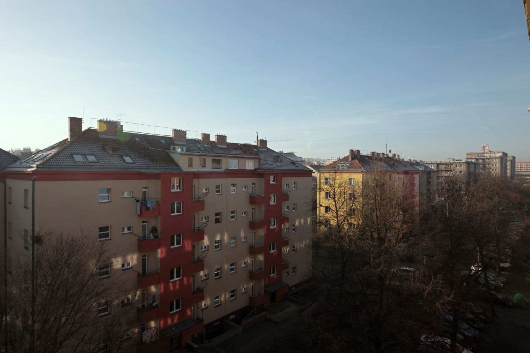 Pronájem bytu  63 m², U školičky, Praha, Praha