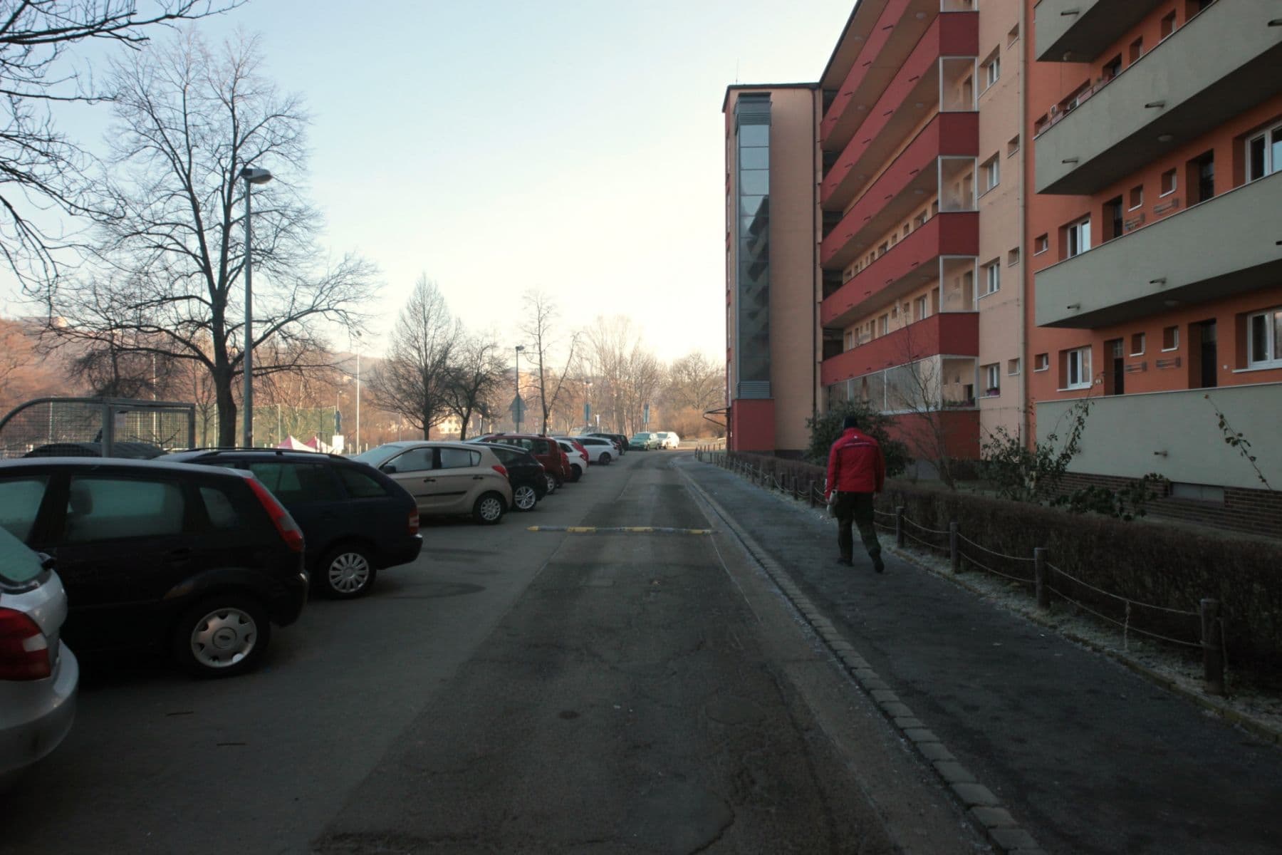 Pronájem bytu  63 m², U školičky, Praha, Praha