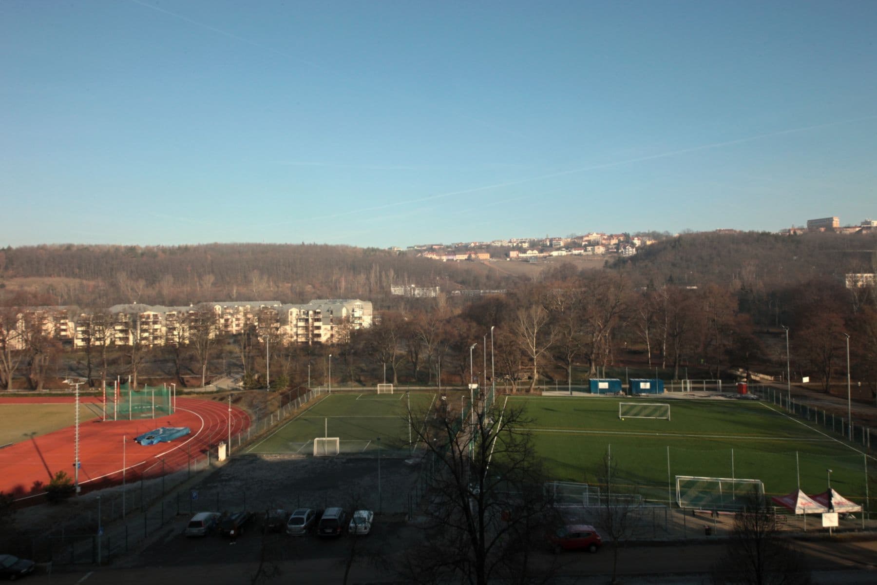 Pronájem bytu  63 m², U školičky, Praha, Praha