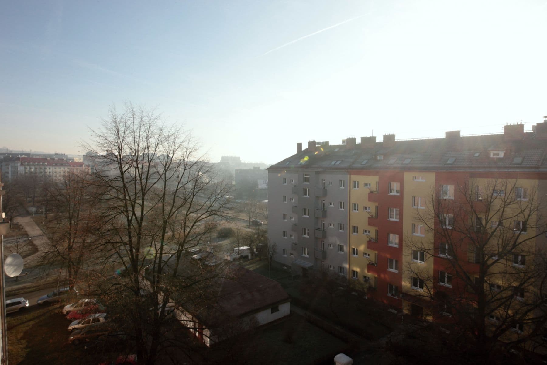 Pronájem bytu  63 m², U školičky, Praha, Praha
