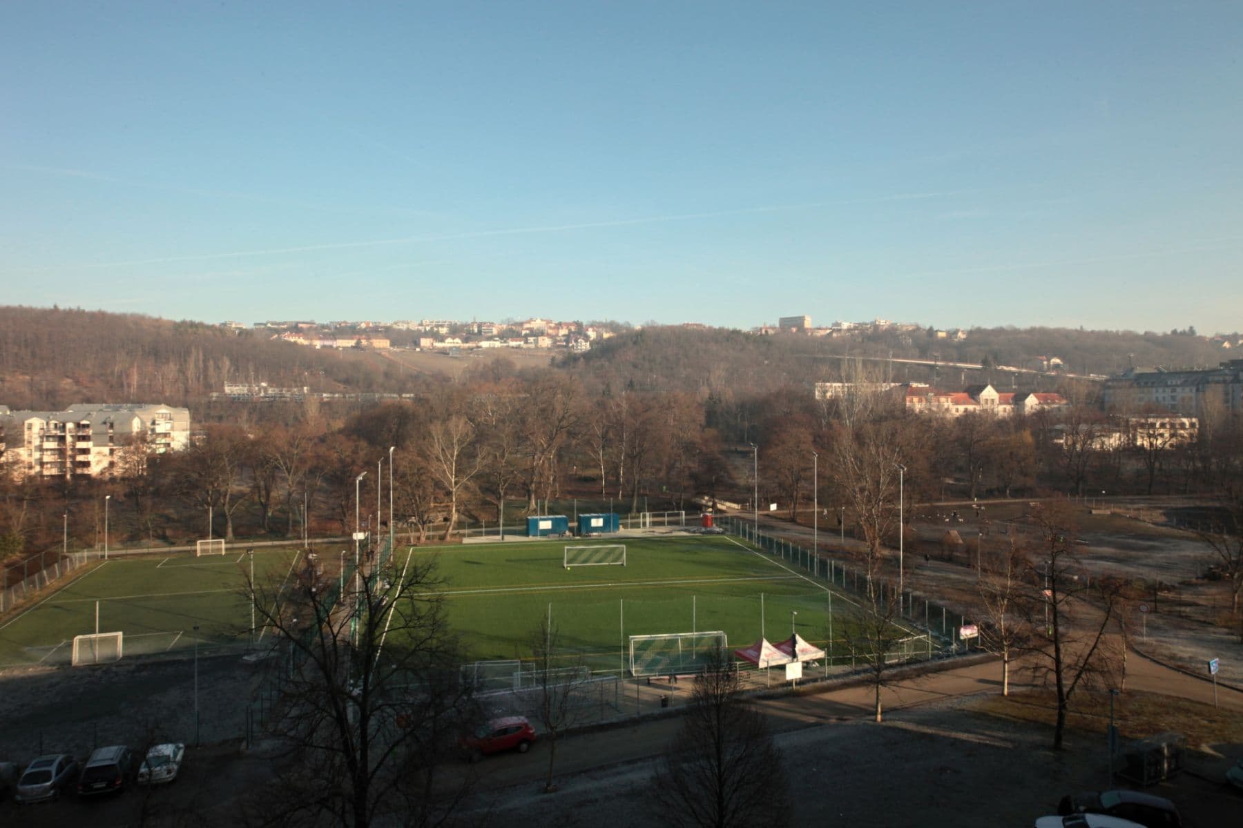 Pronájem bytu  63 m², U školičky, Praha, Praha